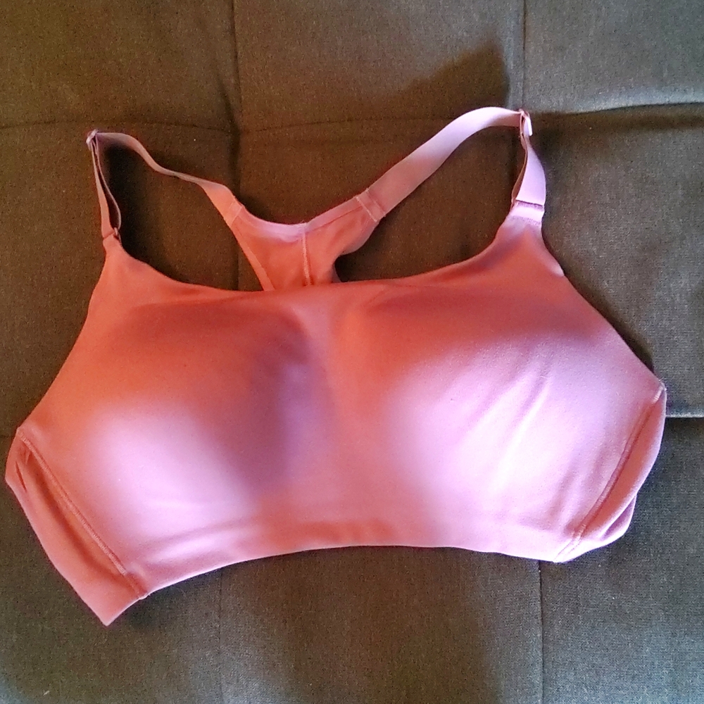 Victoria's Secret Sports Bra 36D Mauve